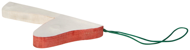 Mushroom Gems Honeycomb Paper Christmas Tree Ornaments - 4 Assorted Colors