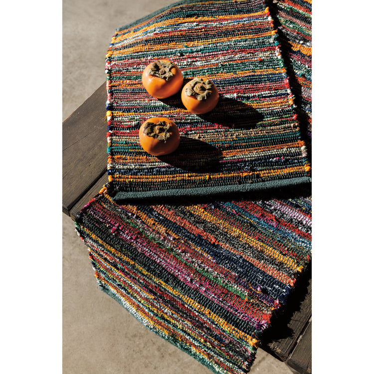 Samsara Table Runner - Jade