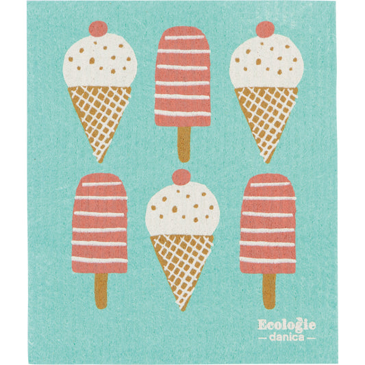 Seaside Swedish Sponge Cloth