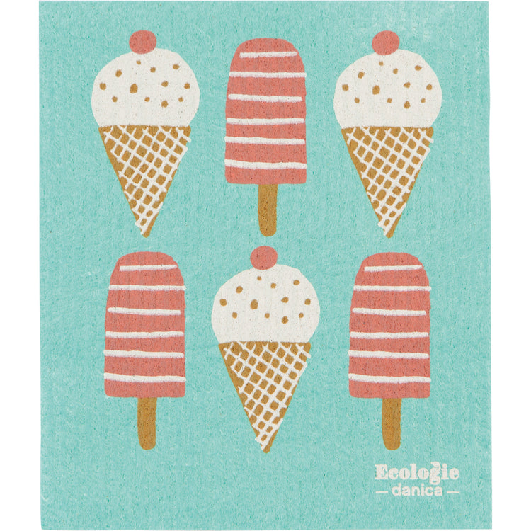Seaside Swedish Sponge Cloth