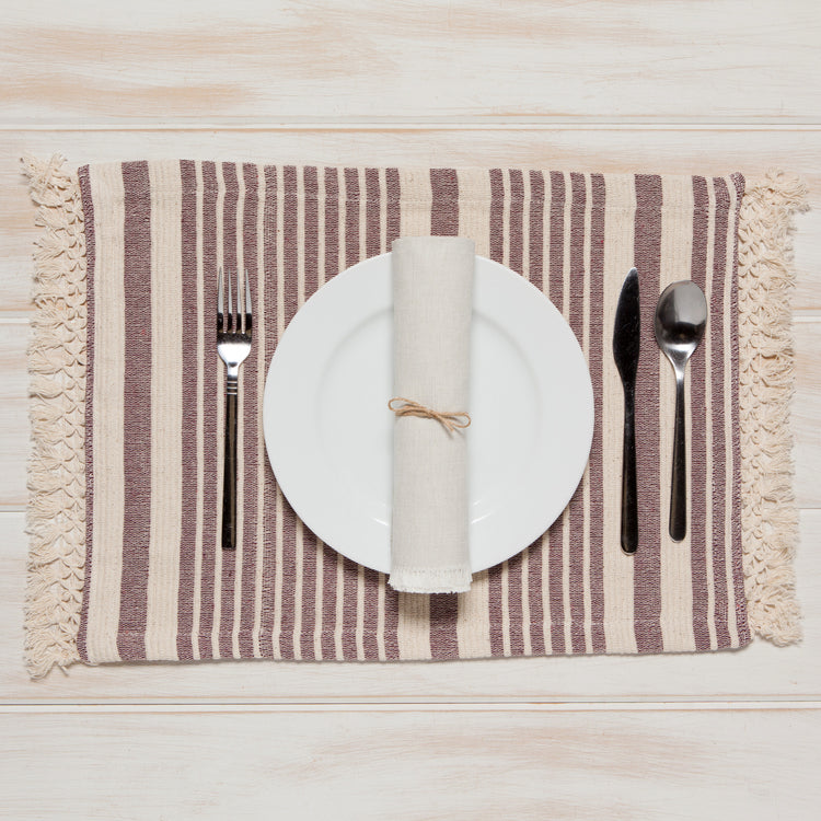 Wine Piper Placemat