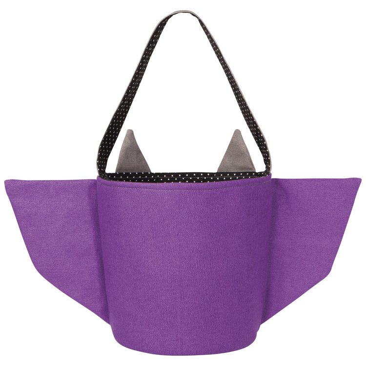 Hallows' Eve Count Catula Candy Halloween Bucket