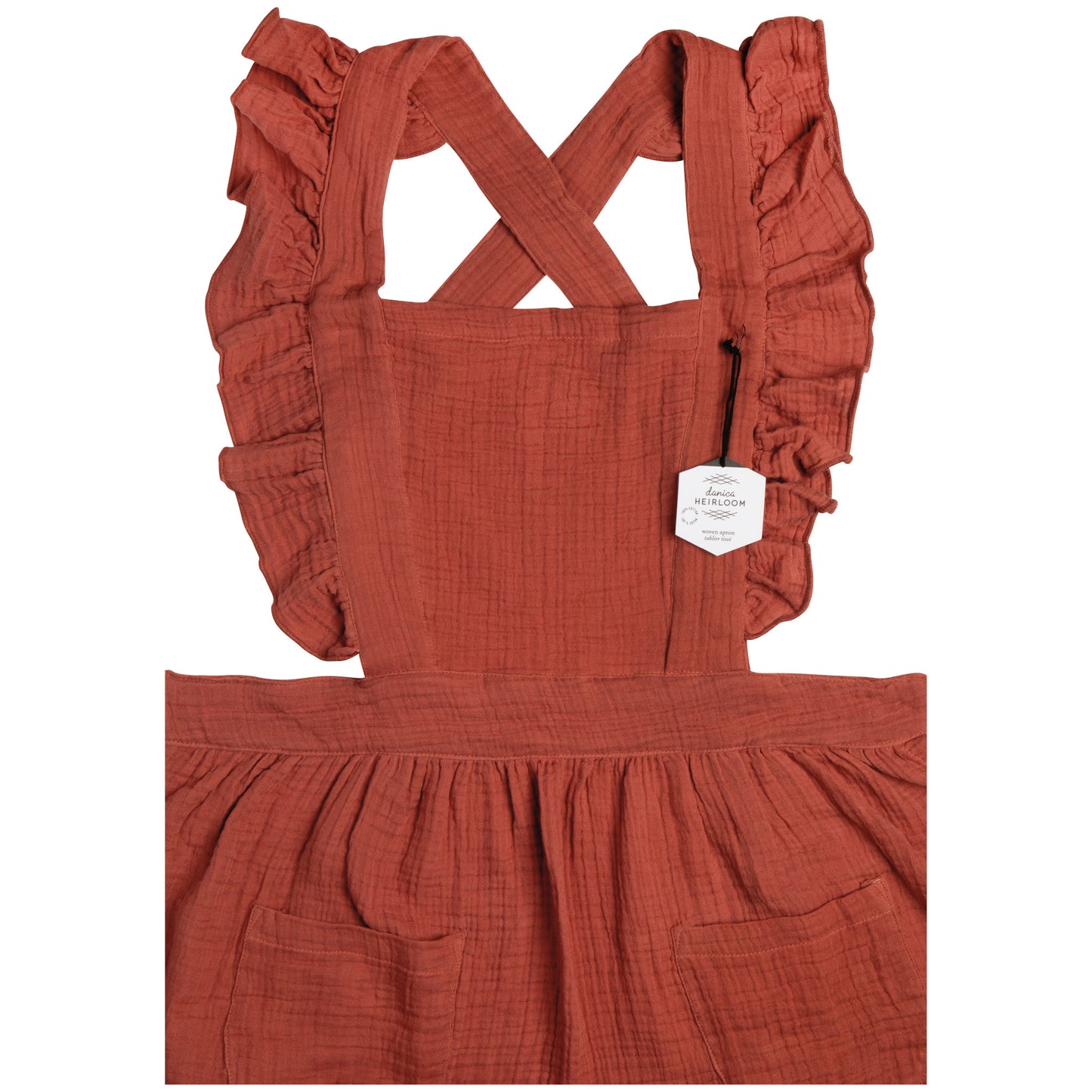 Sumac Ada Apron