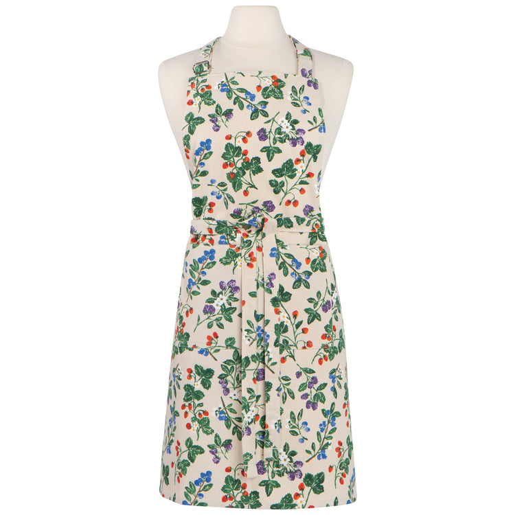 Berry Bramble Chef Apron
