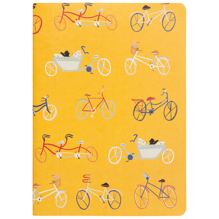 Ride On Notebook & Pencil Case Set