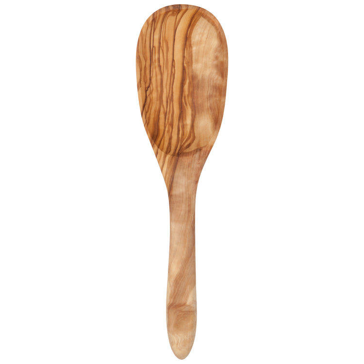 Olive Wood Rice Spoon
