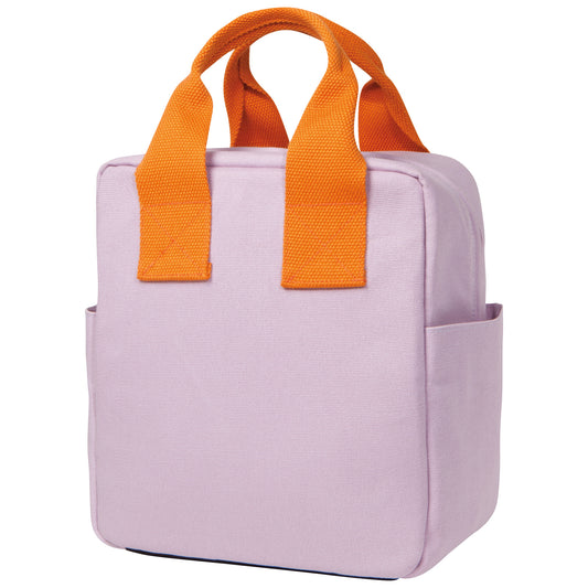 Wild Orchid Insulated Lunch Tote