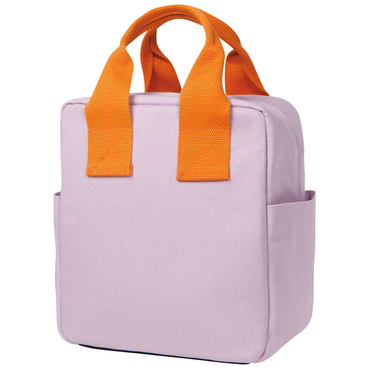 Wild Orchid Insulated Lunch Tote