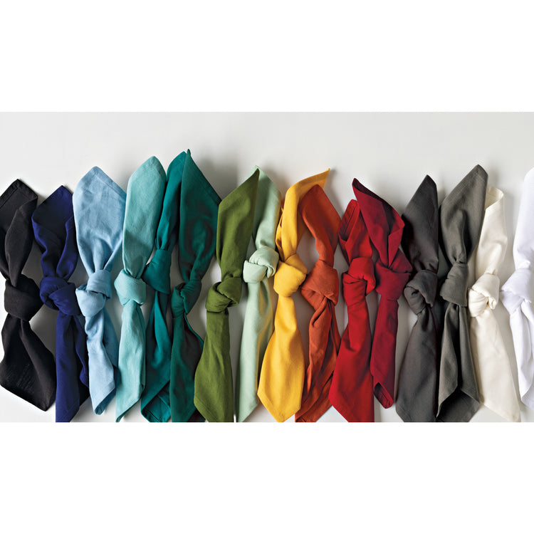 Spectrum Napkins Rust Set of 4