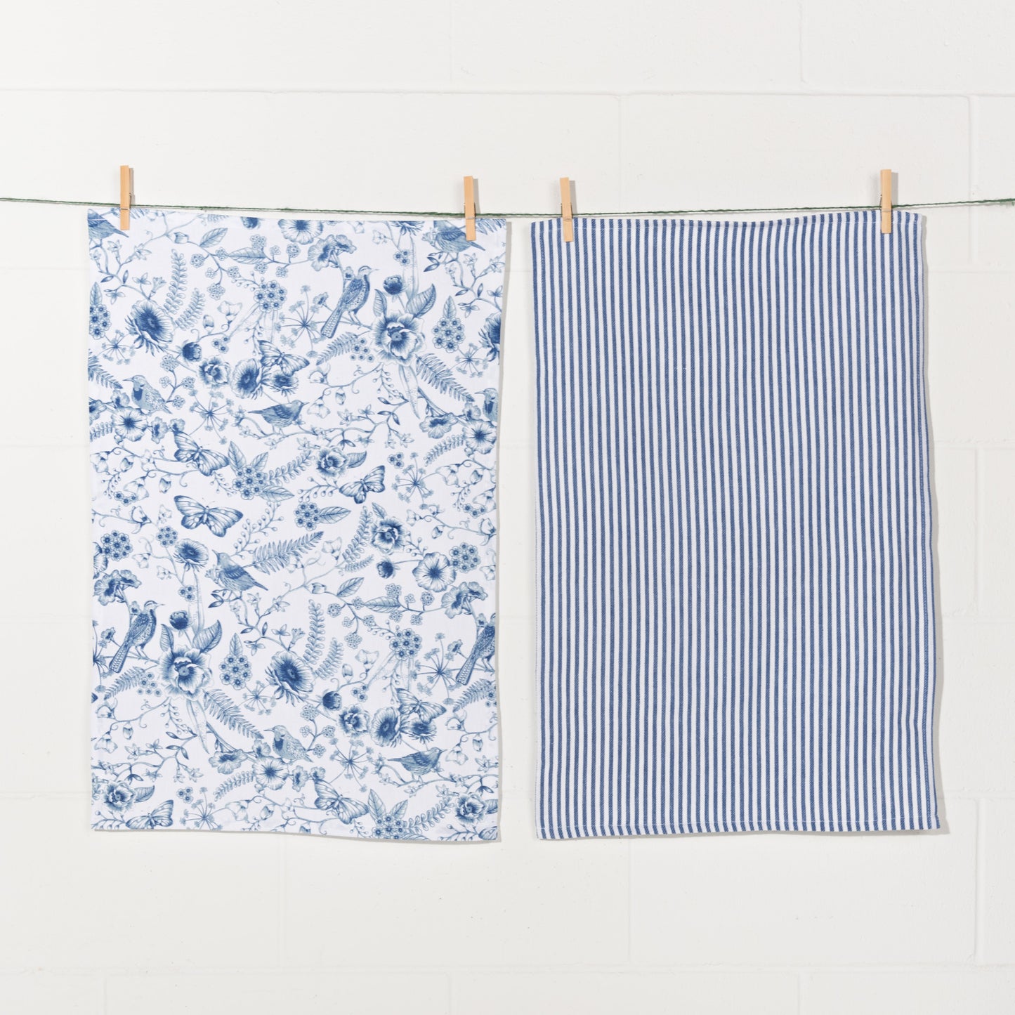 Juliette Dishtowels Set of 2