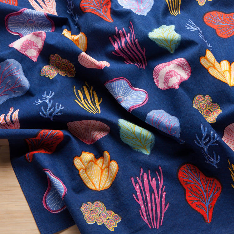 Neptune Reusable Gift Wrap