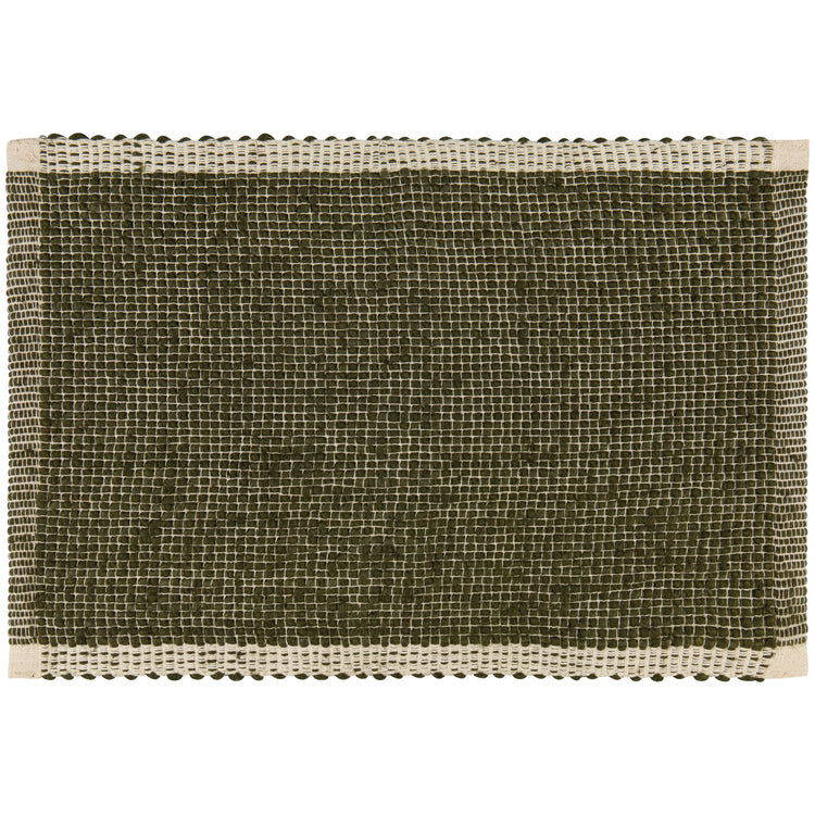 Lattice Placemat - Olive Branch
