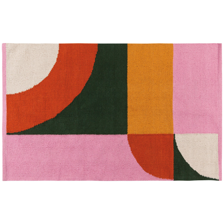 Prism Woven Formation Rug 2 x 3 ft