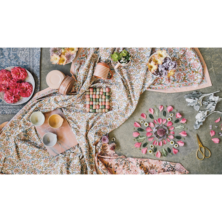 Nectar Wool Felt Ball Trivet