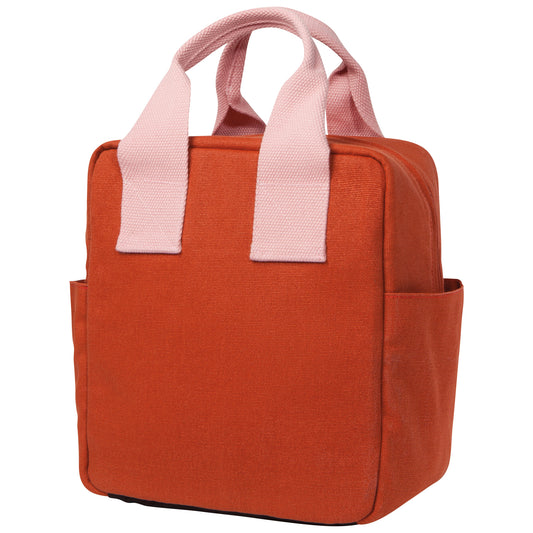 Grenadine Weekday Lunch Tote