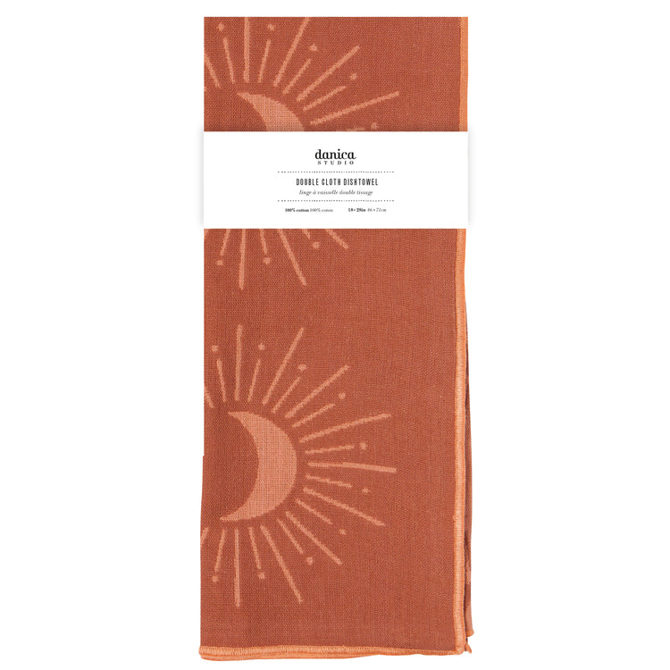 Soleil Double Cloth Dishtowel