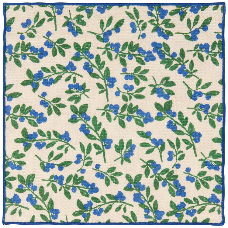 Berry Bramble Dishcloth Counter Display - 25 Assorted