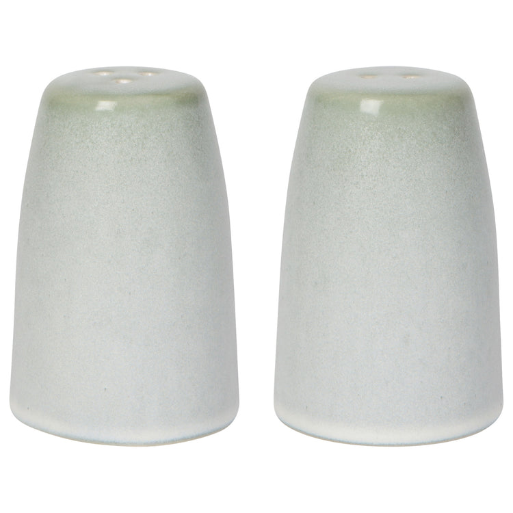 Aquarius Sage Salt & Pepper Shakers