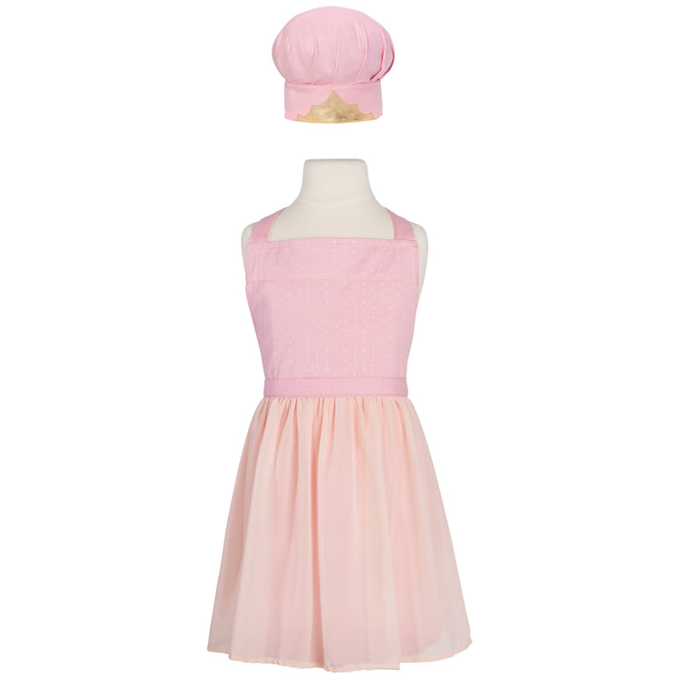 Ballerina Kid's Apron & Hat Set