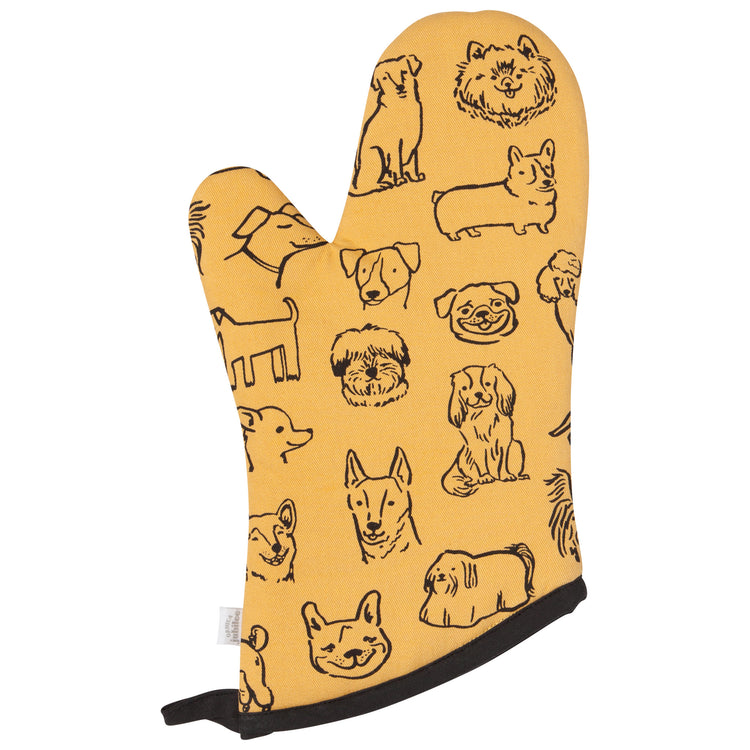 Dog Park Mitts Set of 2