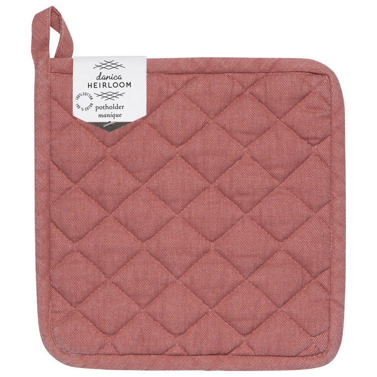 Canyon Rose Stonewash Potholder