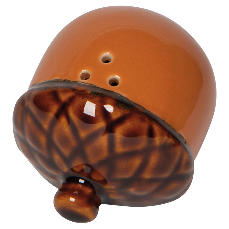 Acorns Salt and Pepper Shakers Set of 2