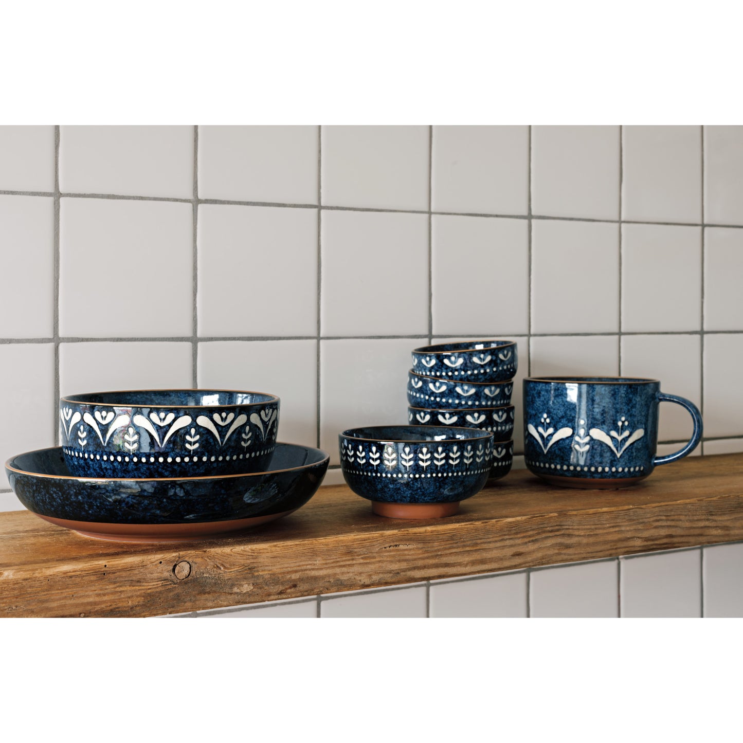 Nightbloom Pinch Bowl