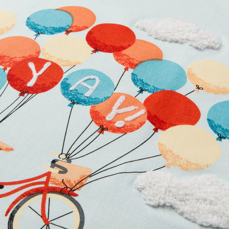 Up And Away Decorative Dishtowel