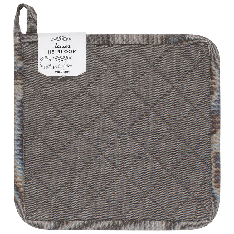 Shadow Stonewash Potholder