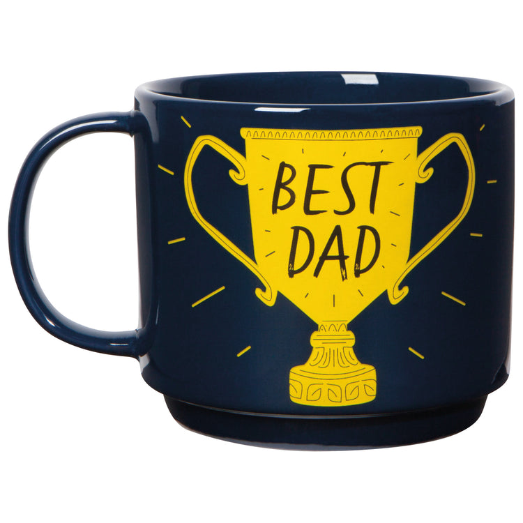 Best Dad Mug & Socks Set of 2