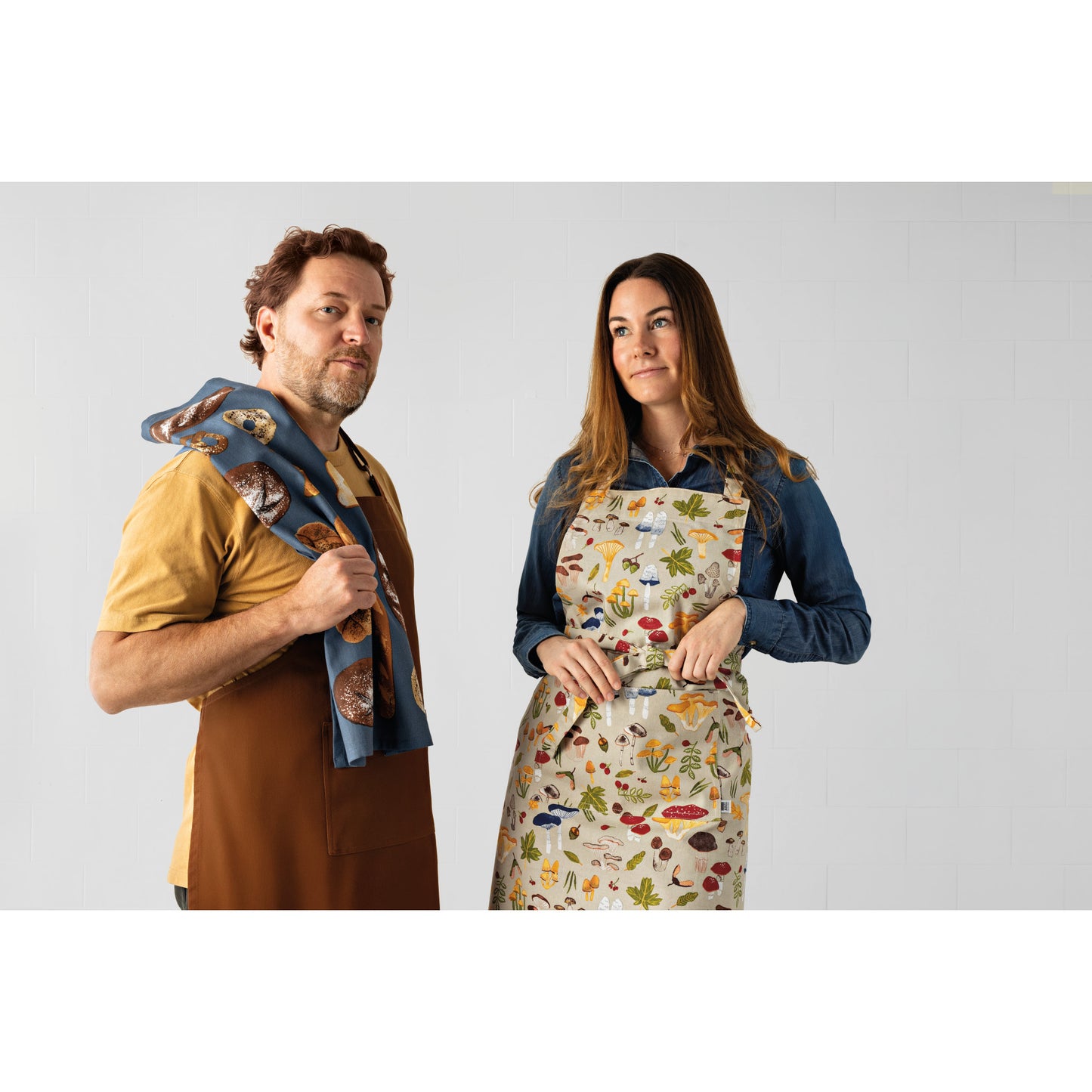 Boulangerie Dishtowel