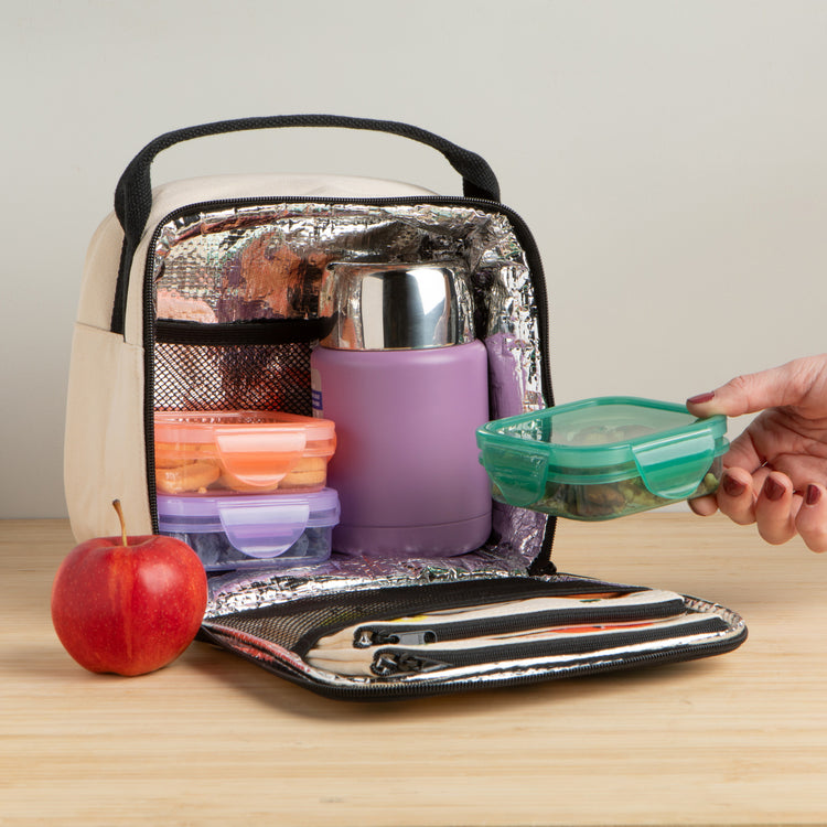 Funny Food Lunch Bag