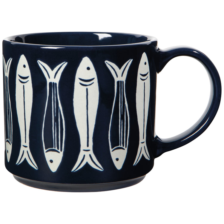 Fish Stacking Mug