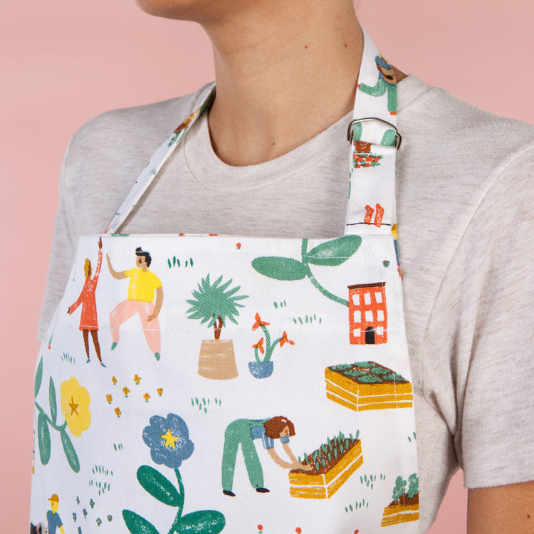 In This Together Packaged Apron