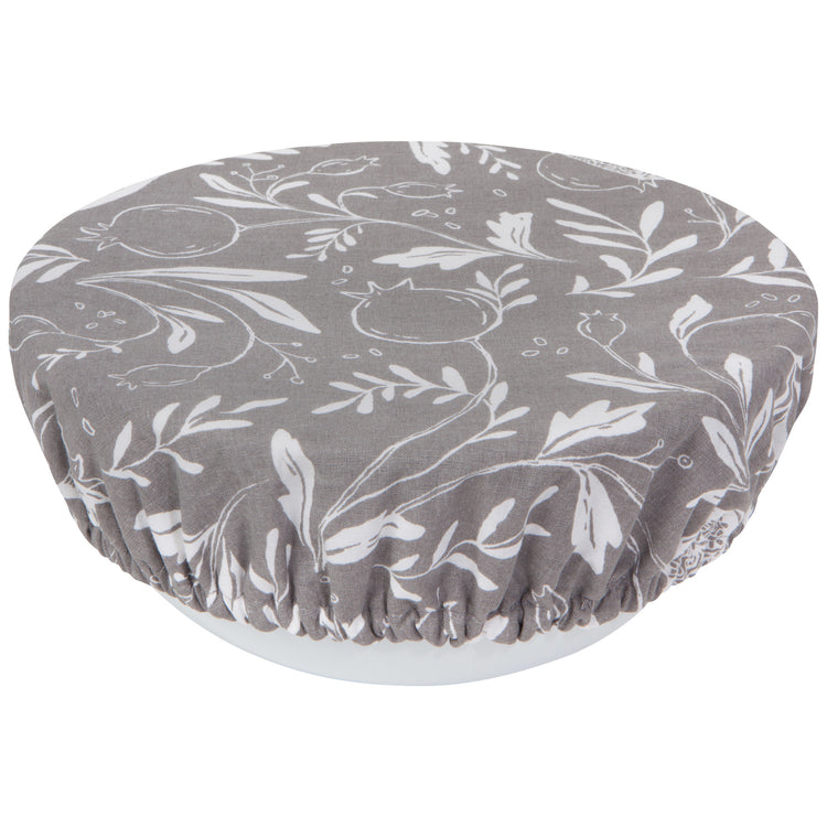 Pomegranates Bowl Covers Set of 2