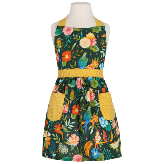 Tropical Trove Cute Kid's Apron