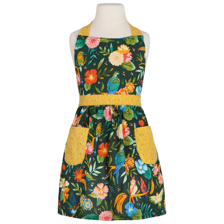 Tropical Trove Cute Kid's Apron