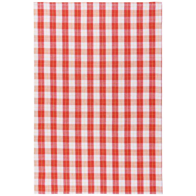 Sweet as Pie Printed Cotton Dishtowels Set of 2