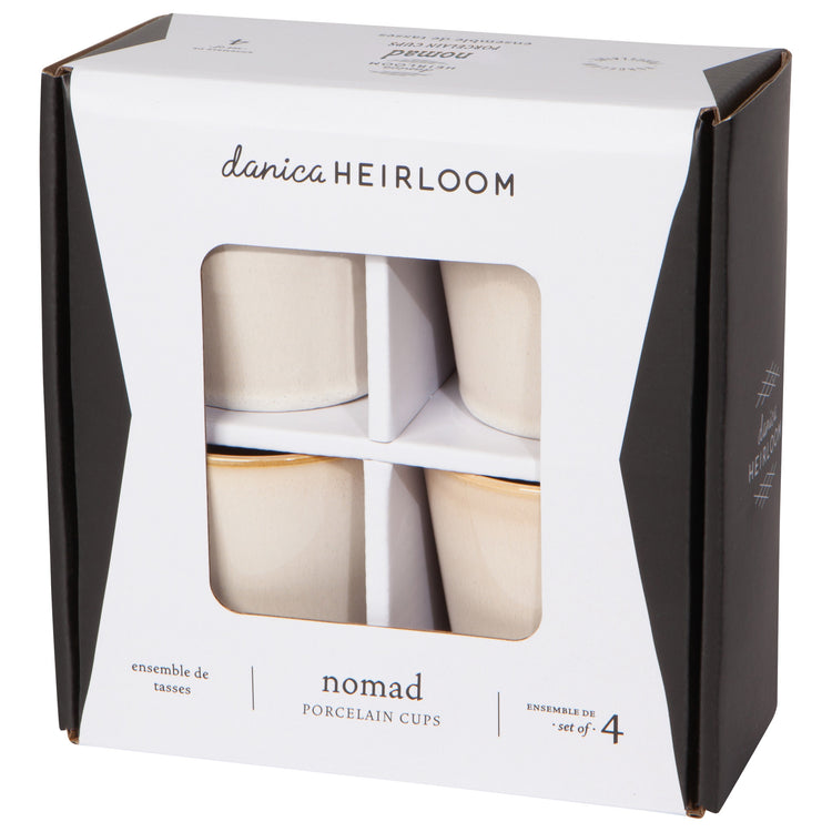 Nomad Cups Set of 4