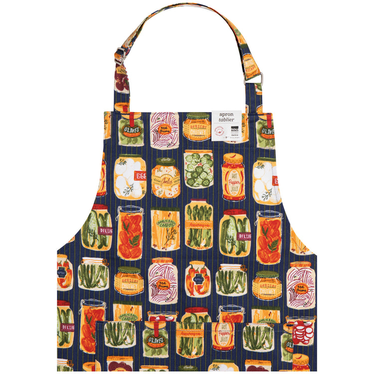 Pickling Chef Apron