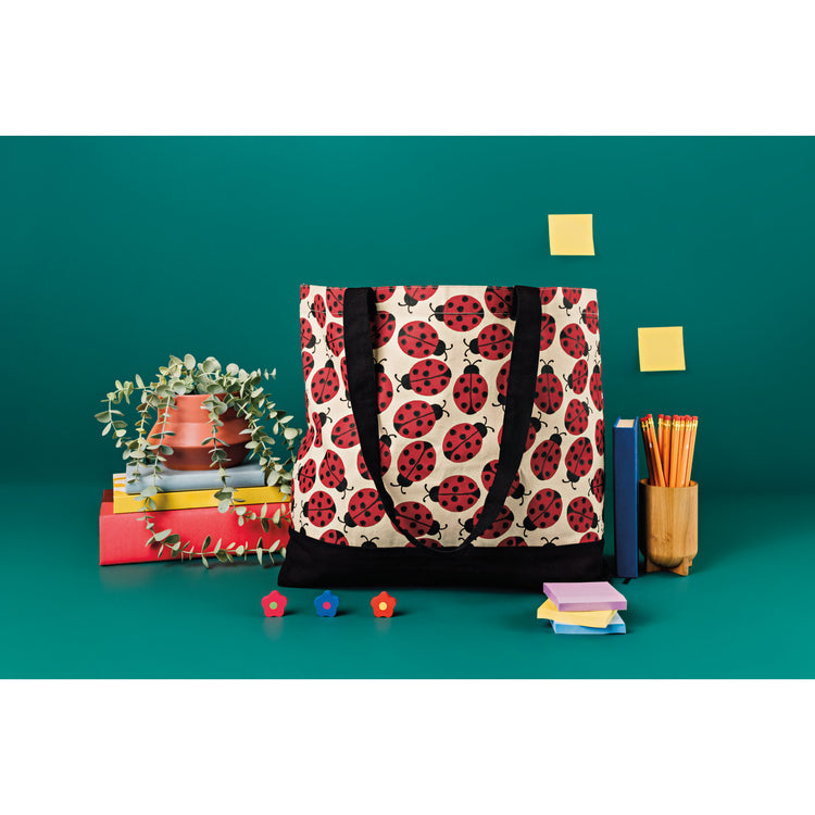 Ladybugs Super Tote Bag
