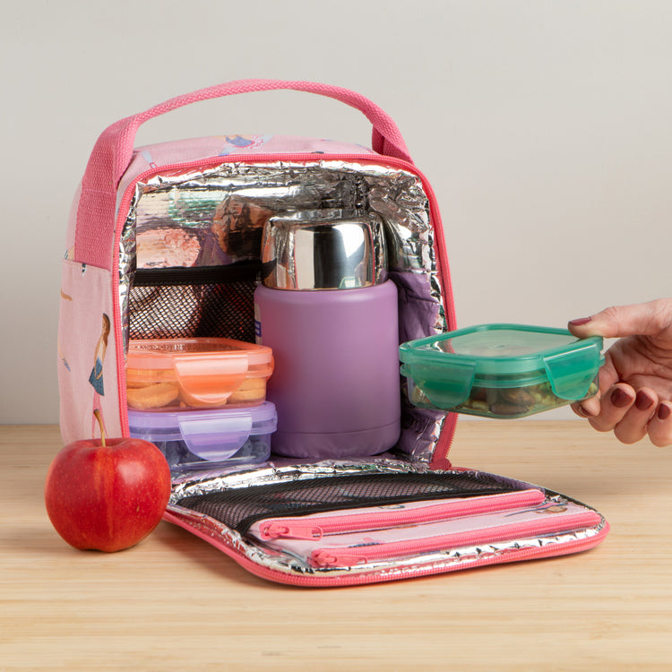 Ballerina Let's Do Lunch Bag