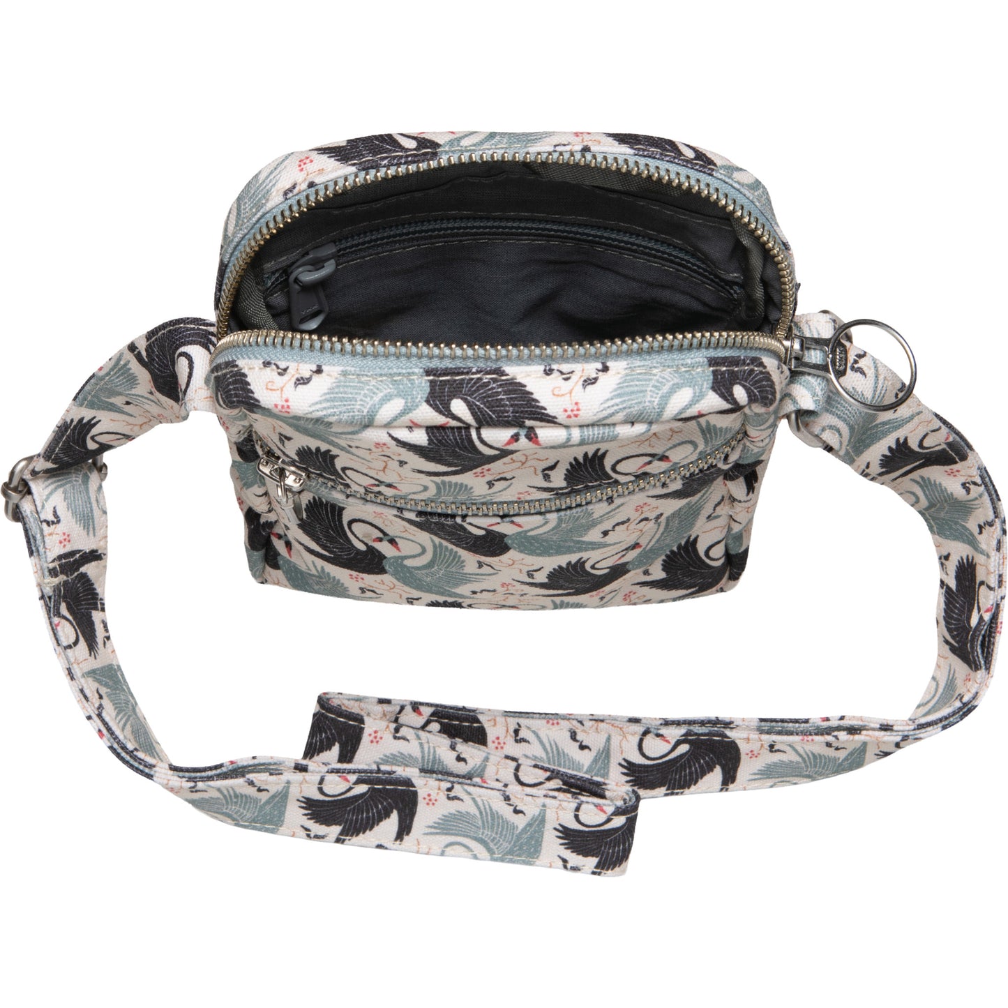 Swan Song Crossbody Bag