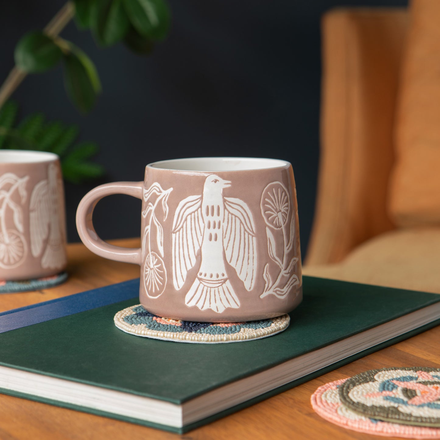 Peregrine Imprint Mug