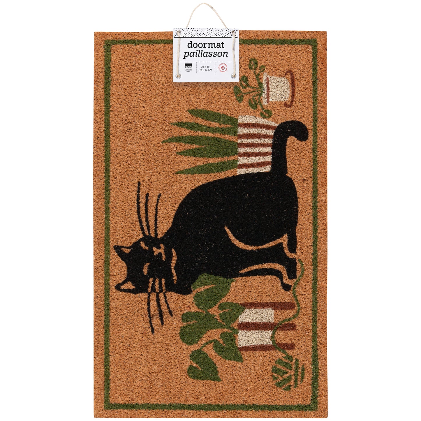 Cat Collective Doormat