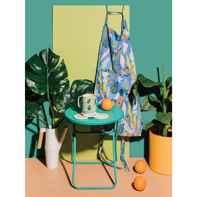 Paradise Apron