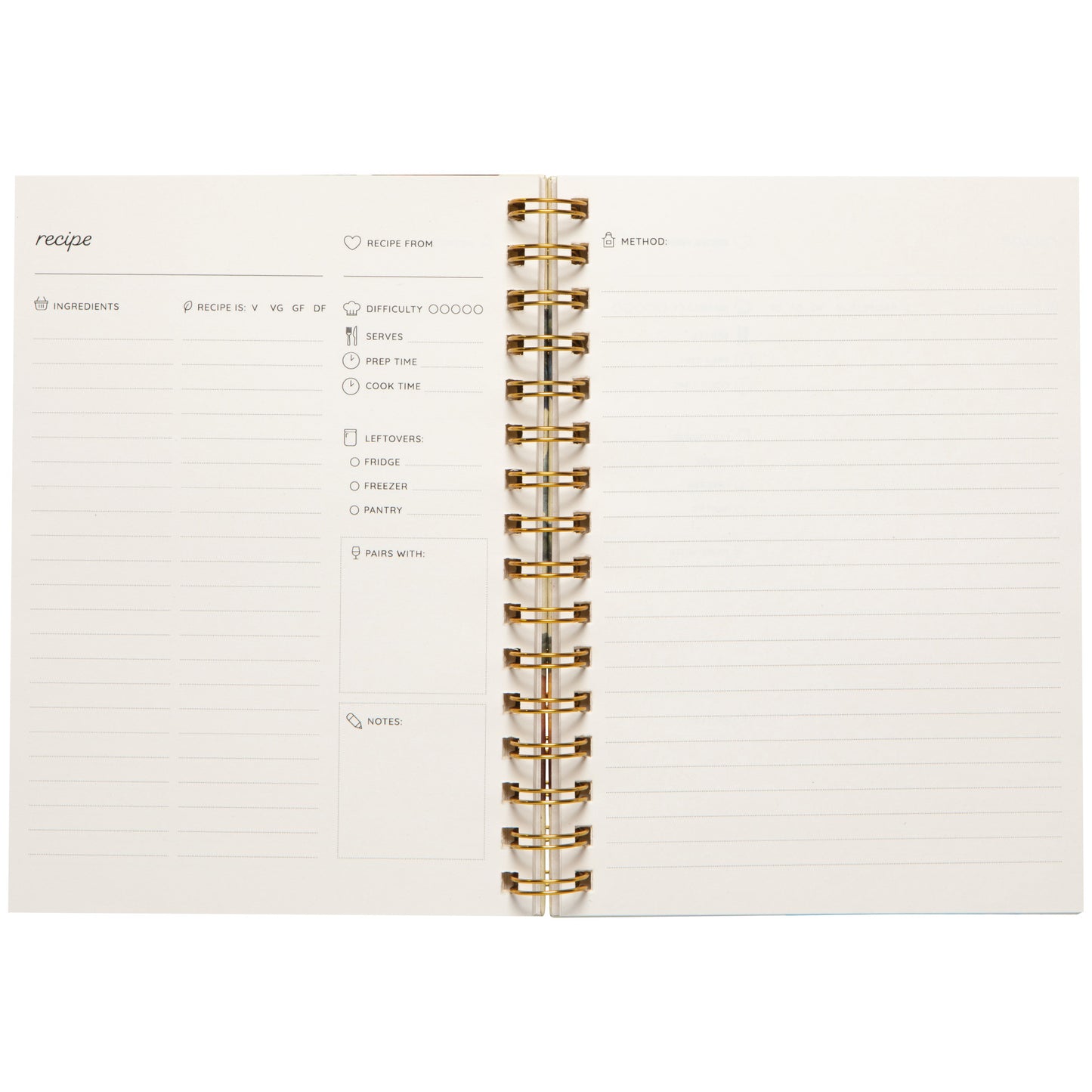 Apple Orchard Recipe Book