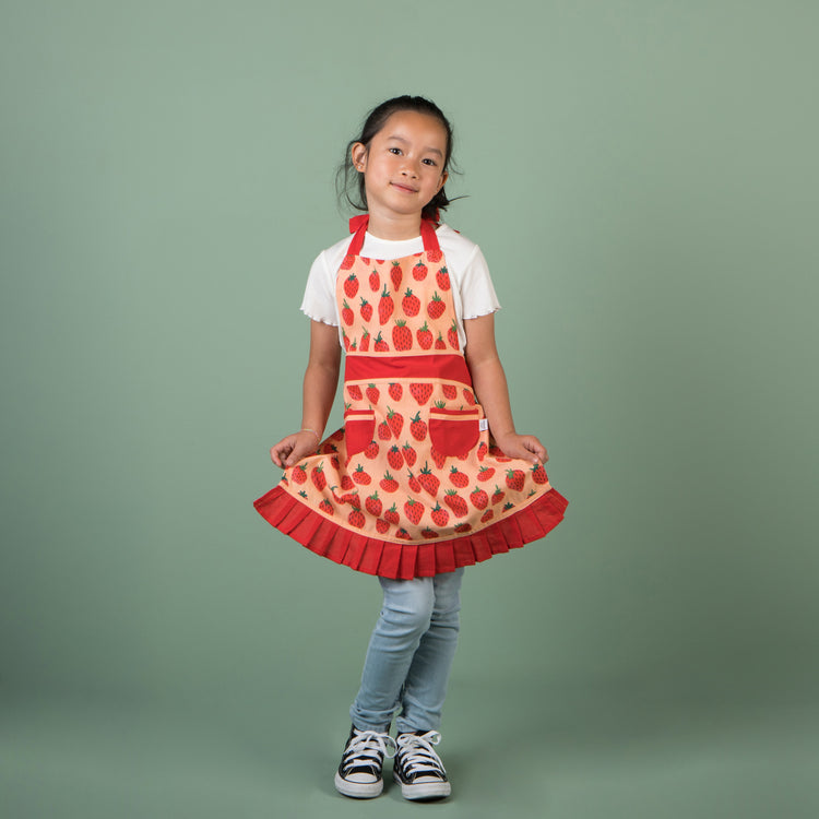 Berry Sweet Sally Kid's Apron