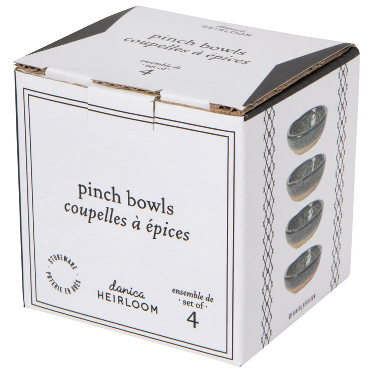 Riviera Pinch Bowls Set of 4