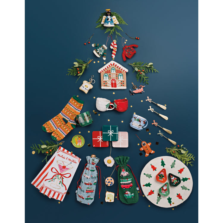 Merry Knitmas Mug and Socks Set